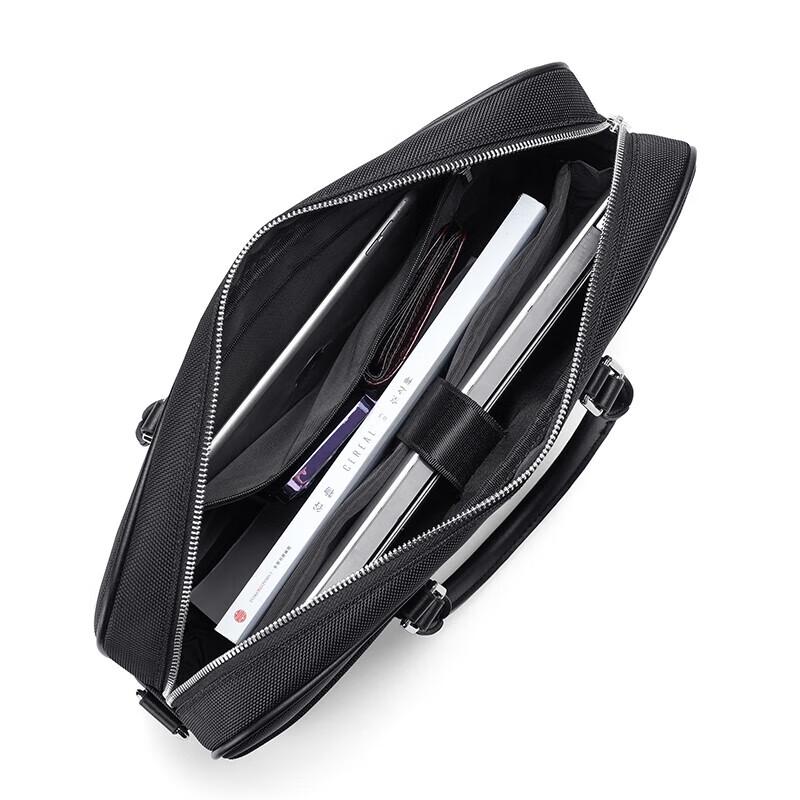Geran Men's Oxford Business Briefcase