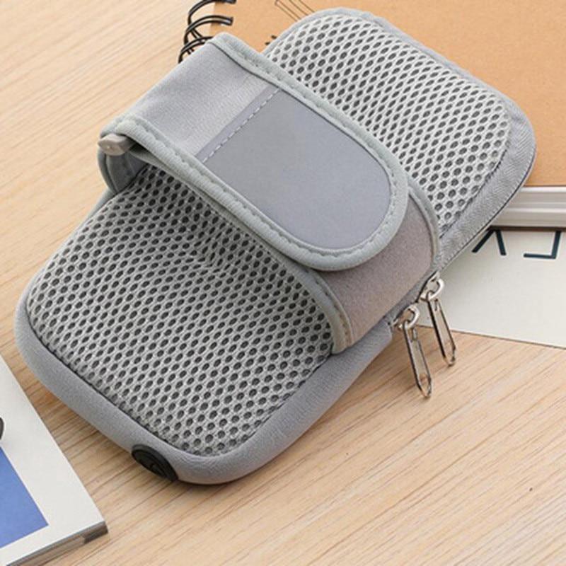 Universal Arm Bag 4-6inch Mobile Motion Phone Armband Cover for Running Sport Arm Band Holder of the Phone On the Arm Case Cover