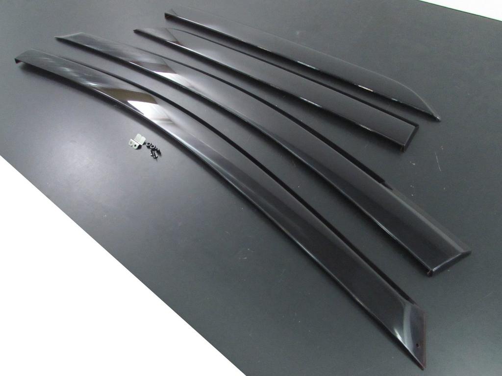 BRIGHTZ Premium Seitenwagentüren mit Befestigungsmaterial für Demio DE [INJ-V-046] (DE3AS, DE3FS, DE5FS, DEJFS) 12410