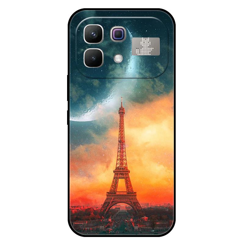 For Infinix Note 60 Pro Case Silicone Luxury Space Soft Bumper for Infinix Note60 Pro 5G X6878 Phone Cover TPU Funda Shockproof