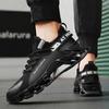 Fashion Luxury Mens Casual Shoes Sneakers Trainer Running Shoes For Men Sport Shoes