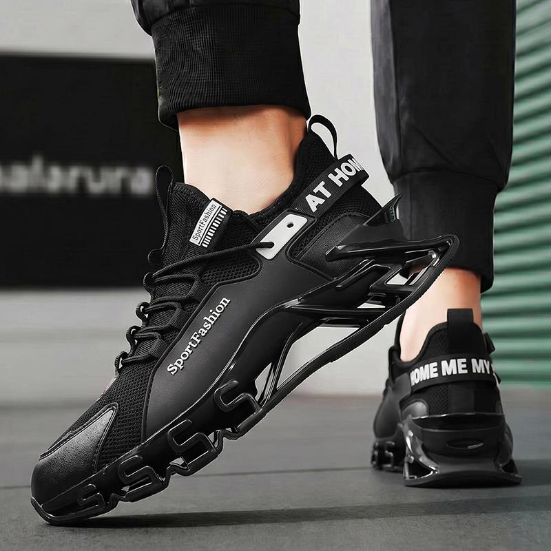 Fashion Luxury Mens Casual Shoes Sneakers Trainer Running Shoes For Men Sport Shoes