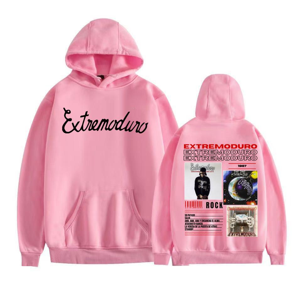 Rock Band Extremoduro Yo,minoria Absolvta Graphic Hoodies Men Fashion Hip Hop Punk Hoodie Gothic Oversized Sweatshirt Streetwear