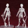 Human Drawing Model Female & Male Body Art Figure Display Sculpture Sketching Craft