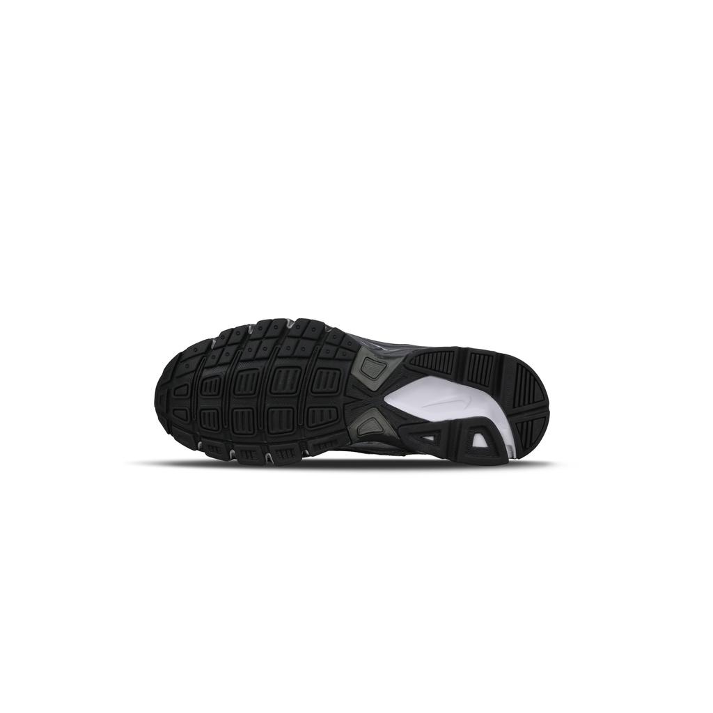 Nike Initiator Abrasion Resistant Low top Running Shoes Men's Black Gray 394055-101(Team333-)