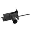 Reciprocating Saw Attachment Kit for Cordless Drill with Blades for Metal Wood Cutting Jig Saws