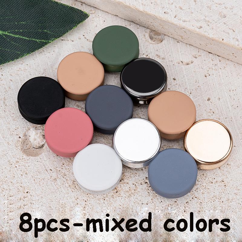 Seamless Garment Clips with a Multifunctional Adjustable Buckle Design Suitable for Sweaters Jackets Dresses Headscarves 3490₽