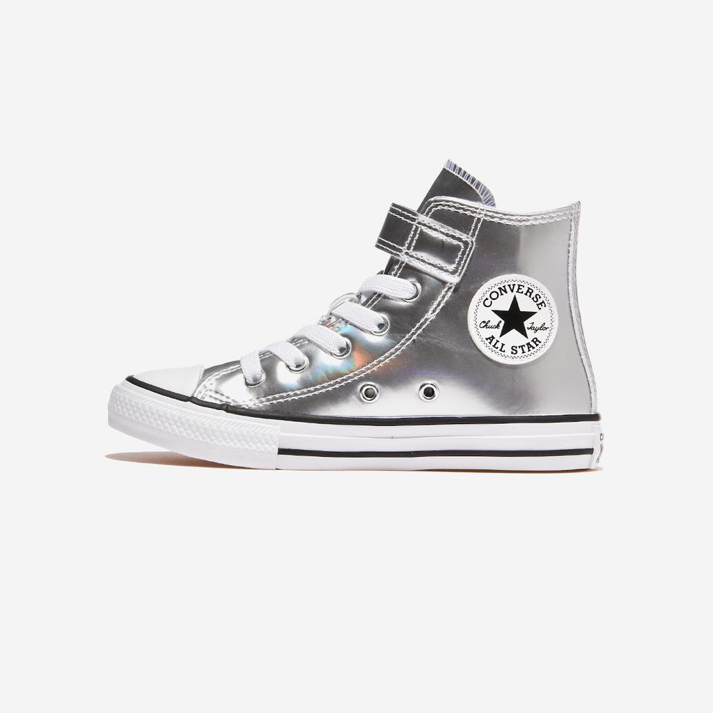 Converse Chuck Taylor All Star High Metallic, A10707C, 1010111692, Popular Korean Shoes