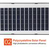 372/496/620/744LED Lighting Garden Lamp Powerful Outdoor Solar Lights Solar Panel Lamps Waterproof Motion Sensor Street Light New