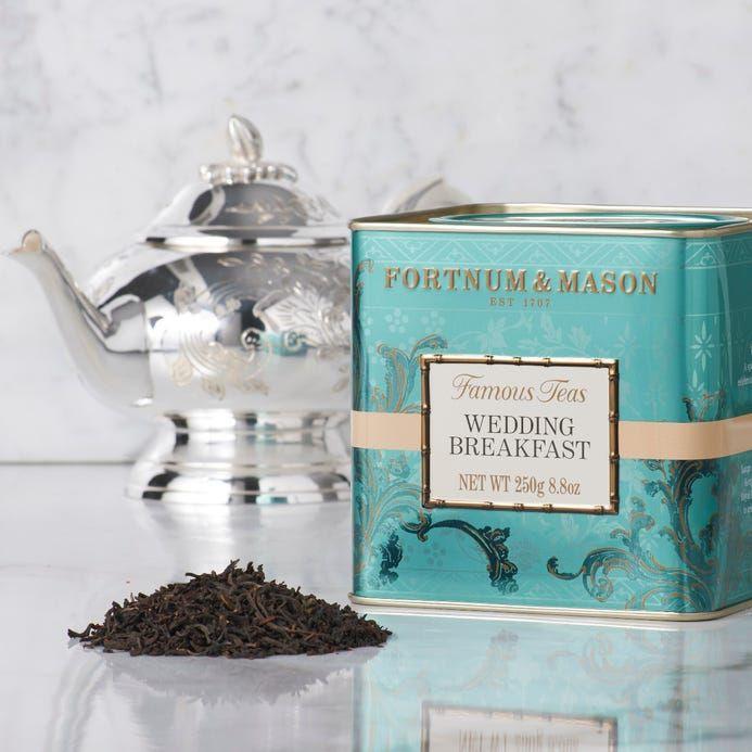 

Loose leaf tea Wedding Breakfast Blend, 2 x 250g