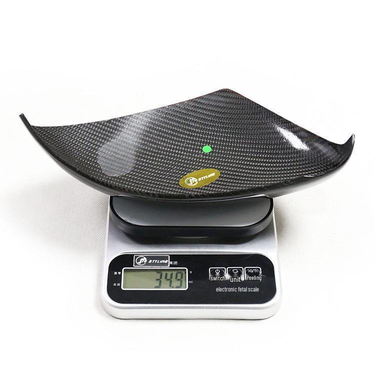 Honda Fit/Jazz GR9 Carbon Fiber Rearview Mirror Cover