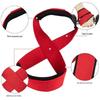 Figure 8 Anti-Slip Wrist Support Strap for Pull-Ups and Fitness Training