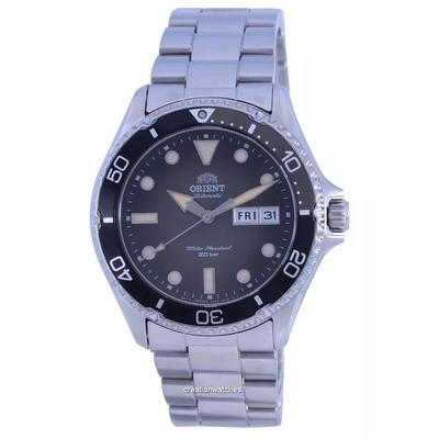 Mako Kamasu Stainless Steel Automatic Diver's RA-AA0810N19B 200M Ceas Bărbați