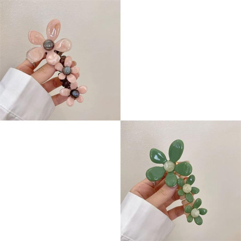 2pcs Ponytails Spiral Rubber Band Telephone Wire Head Ropes New Phone Cord Hair Tie  Girls