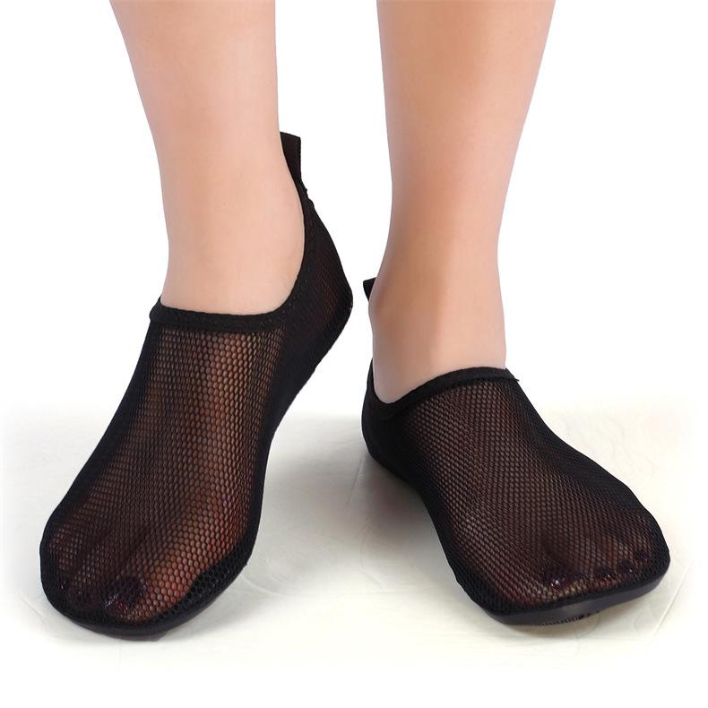 Unisex Non-slip Diving & Swimming Beach Socks - Soft, Cut-proof for Outdoor Use