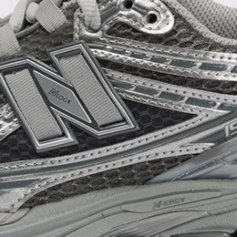 New Balance Unisex Running Shoes 1906 Running Shoes Harbor Grey Silver Metallic M1906reh