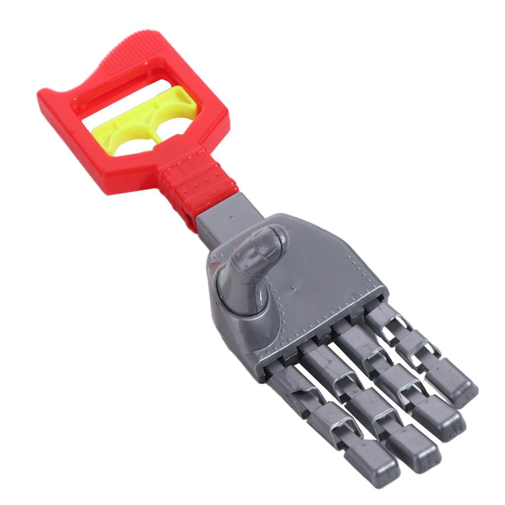 Fun Fetch Claw Arm Grabber Toy Hand Claw Grabber Reacher Tool Pick Up Toys Robot Claw Toy  DIY Toy