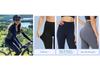 Women's Fleece-Lined High-Waisted Butt-Lifting Yoga Pants for Outdoor Fitness