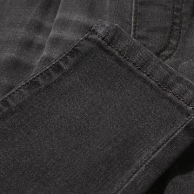 [comance] Kids Grey Denim Pants C2011q202