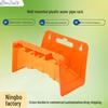 Multifunctional Plastic Garden Sprinkler Gun: Flower, Vegetable Watering & Car Wash Nozzle