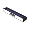 Solar Landscape LED Lamp Waterproof Decorative Stair Clip Light Human Induction Solar Light