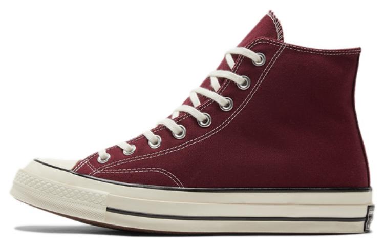 Кеды Converse Chuck 70 High  Dark Beetroot  A01448C