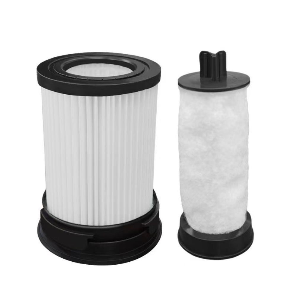 2 Staubsaugerfilter Kompatibel Mit Für Miele HX1 Und HX-FSF Staubsauger Zweierpack Filter Für 1 Staubsauger