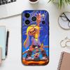 Game S-Splatoon Black Phone Case For IPhone 17 16 15 14 13 12 13 12 11 Pro Max Plus XS XR Silicone Soft Back Cover