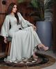 2025 spring and summer women's clothing sexy big swing satin ball dress dress new