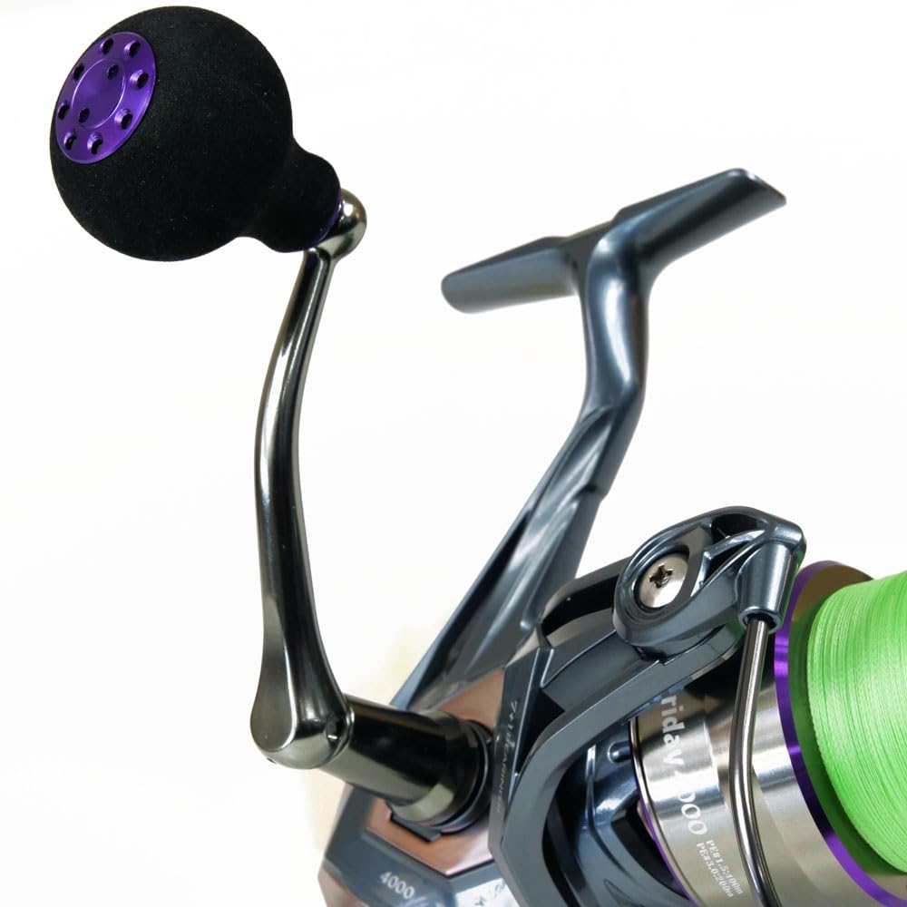Orig Fishing Tackle Friday 3 XE4000 Spinning Reel with PE 200m Line, 1.5, (ori-781206)