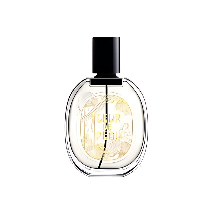 Diptyque 2024 Limited Flower Of Skin Perfumes Potpourri Scent Eau De Parfum Iris Furong Flower 75ml 75ml
