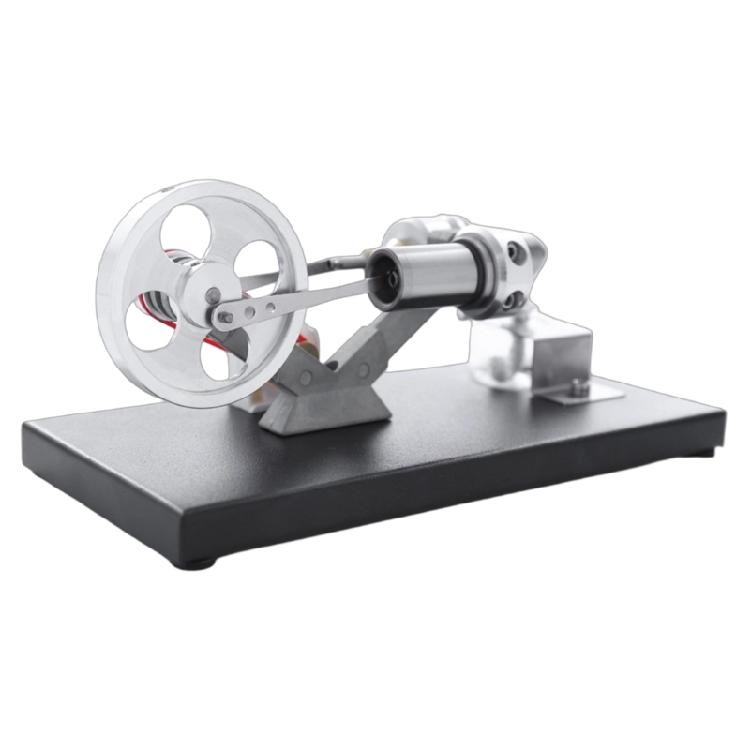 

Assembly Stirling Engine Model Energy Transformation Experiments Device Physics Teaching Aid For Classroom Demonstration 1