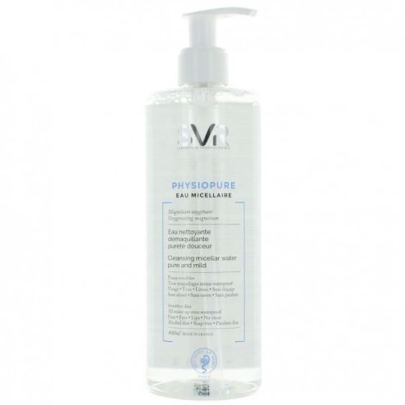 

SVR Physiopure Cleansing Water 400 ml