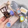Watch Style Watercolor Paint Packing Box Portable Watercolor Palette/view Frame Artist Travel Painting Art Supplies