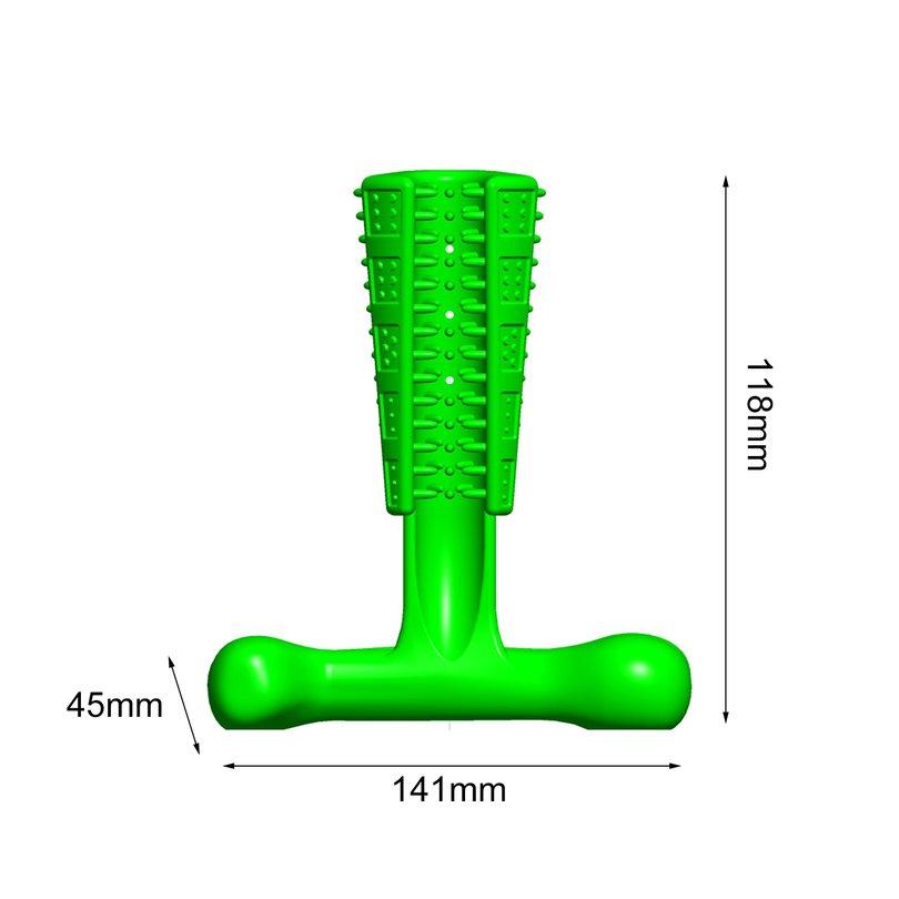 loronz dog toothbrush