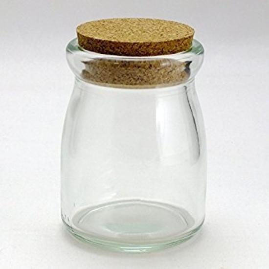 Yogur botella corcho 100 con corcho 100ml x 40 x de <45 15> -Set 10-