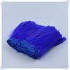 High Quality Multicolor Goose Feather Trims 2yards 6-8inches/15-20cm Fringed Feather Trim for Skirt/costumes Ribbon Feathers