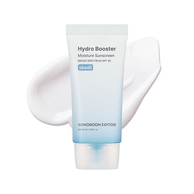 SUNGBOON EDITOR - Hydro Booster Moisture Sunscreen 50ml