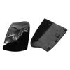 1 Paar Rückspiegelabdeckung, Türflügelspiegel-Abdeckkappe, Ersatz für Ford Focus MK2 20052008