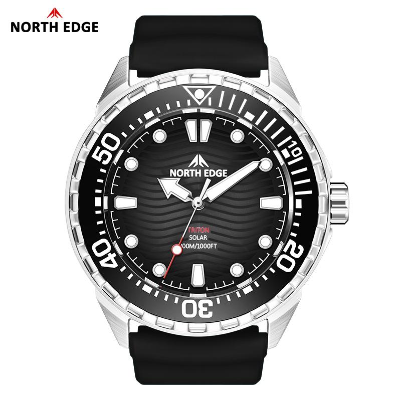 Triton-Ti Brand new High-Quality Solar High-Quality Powered High-Quality Dive High-Quality Watch High-Quality Titanium High-Quality Alloy