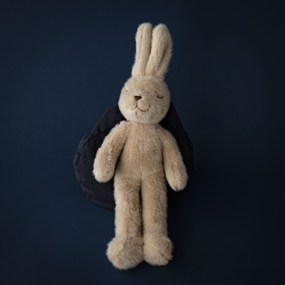 Hjemmedekor Kanin Plysjleke Kosedyr Plysj Kanin Kanin Kosedyr Bjørn Dukke Sovende Venn