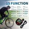 Waterproof Wired Digital Bike Ride Speedometer Odometer Bicycle Cycling Speed Counter Code Table Bicycle Accessories LCD Display