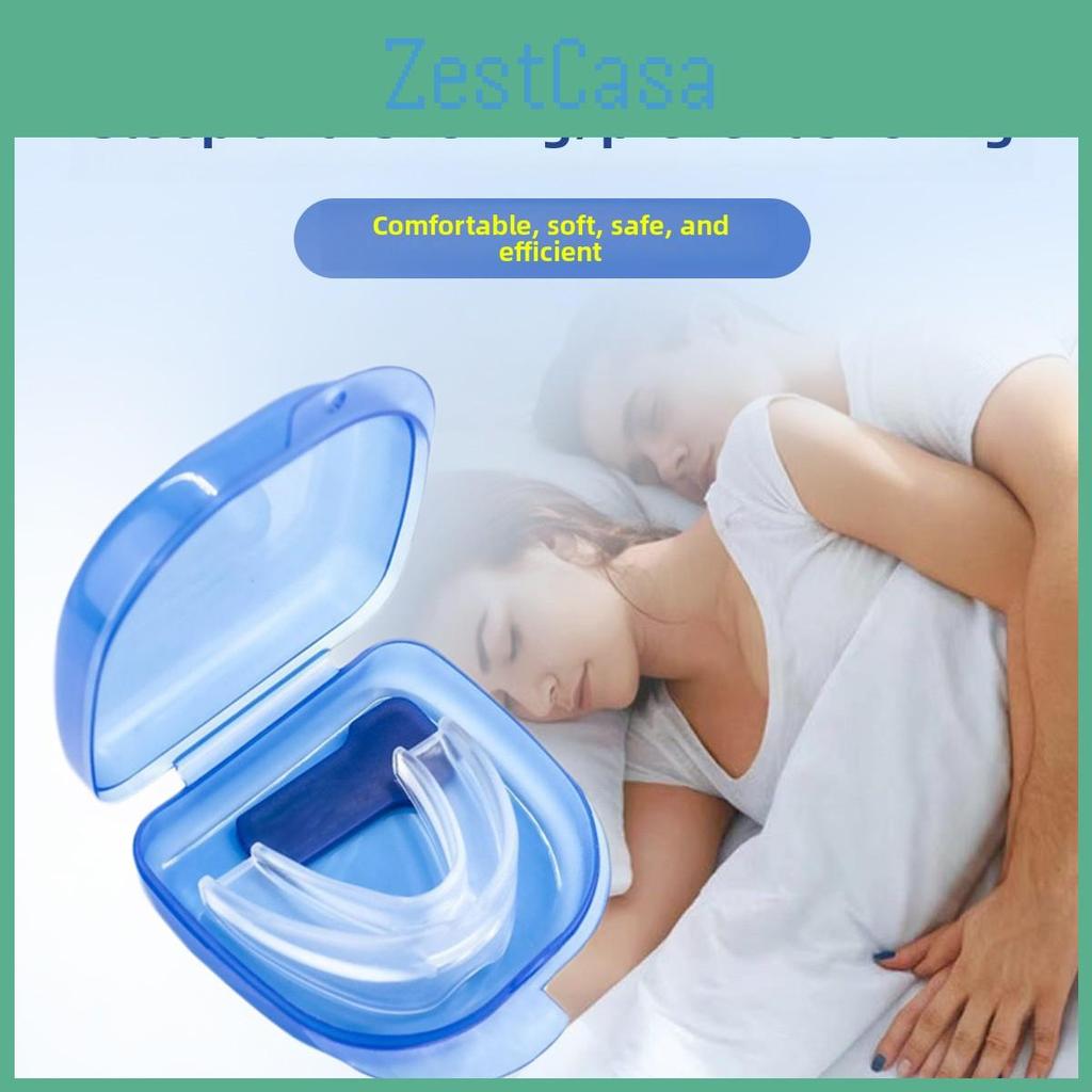 Silicone Anti Snoring Devices For Men And Women With Physical Stop Snoring Function For Sleep Comfort
