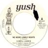 7-Zoll-Schallplatte LORNA ASHER No More Lonely Nights KYL017 Yush Music Jamaica Reggae Ska Dub Gebraucht