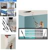 Metal Loft Drop Down Rope Set With Stainless Steel Hardware For Attic Access