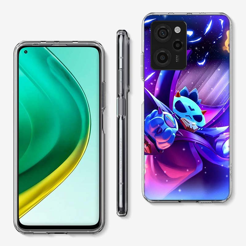 

Transparent Soft Rubber Shell Cover Phone Case For Xiaomi Poco M8 M7 M6 M4 M3 X7 X6 X4 Pro F7 Ultra M5S Mi 14 14T 15 15T 12T 10T Xiaomi 14