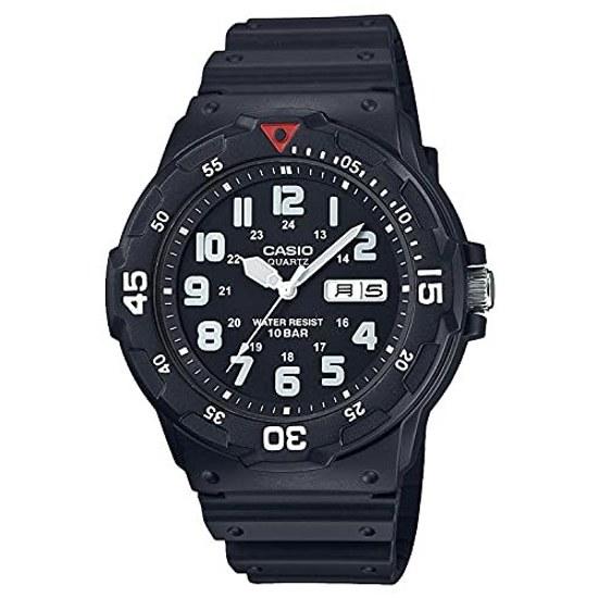 Casio wristwatch Collection MRW-200HJ-1BJH mens black