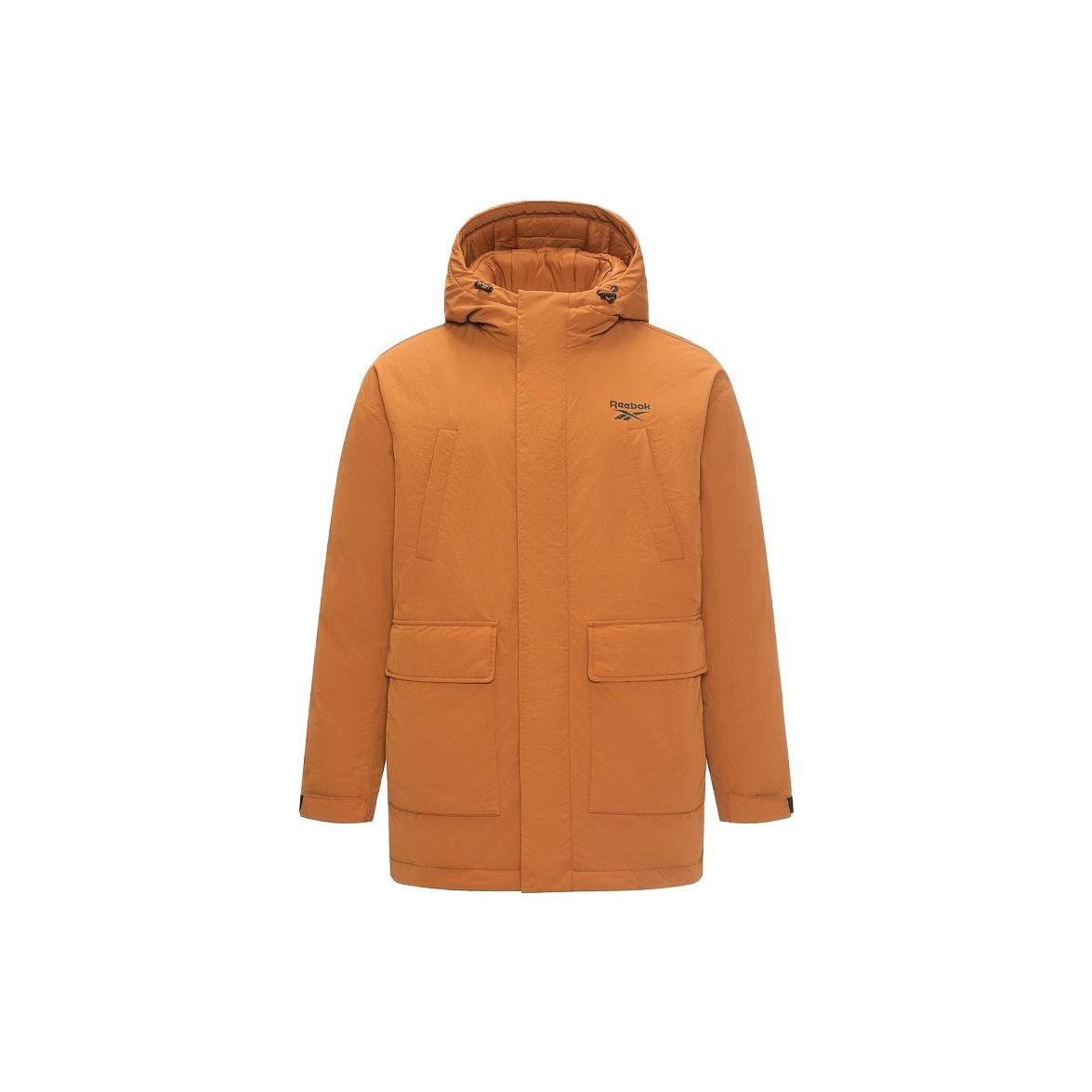 

Reebok Classic Retro Loose Mid-Length Down Jacket Unisex Outerwear 23FRC277UGBH 2XL