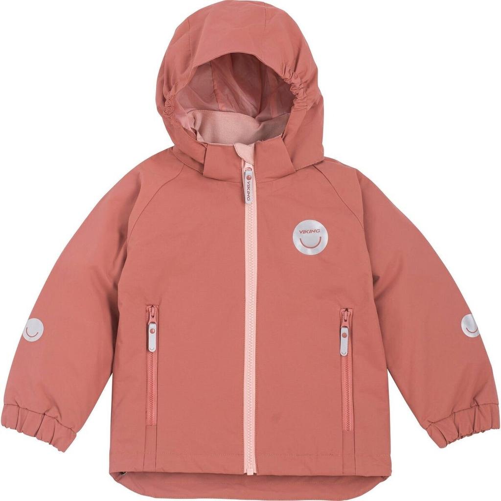 Jacket Viking Play Jacket Spring Waterproof Pink