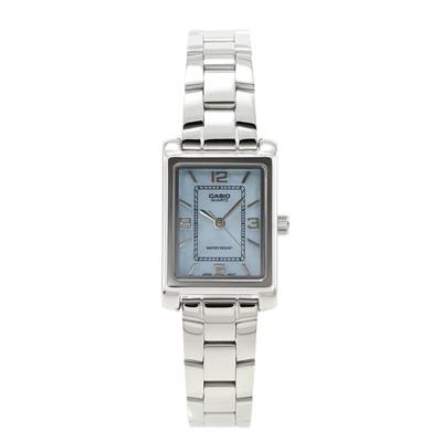 LTP-1234DS-2A Quartz Ladies Square [Parallel Imported]
